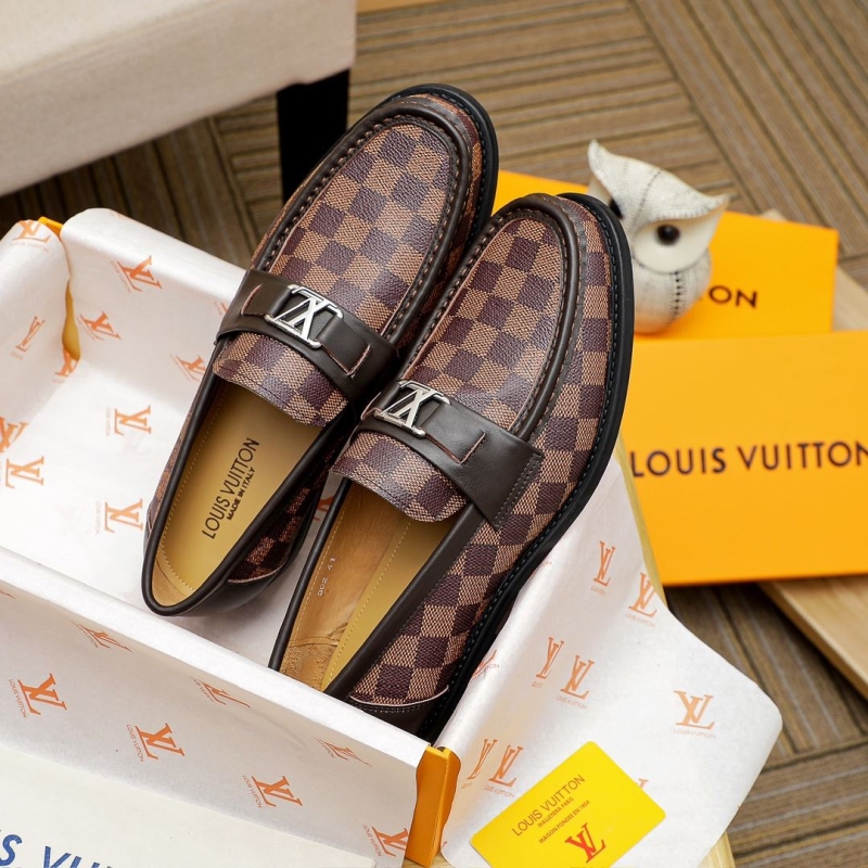 LV Leather Shoes